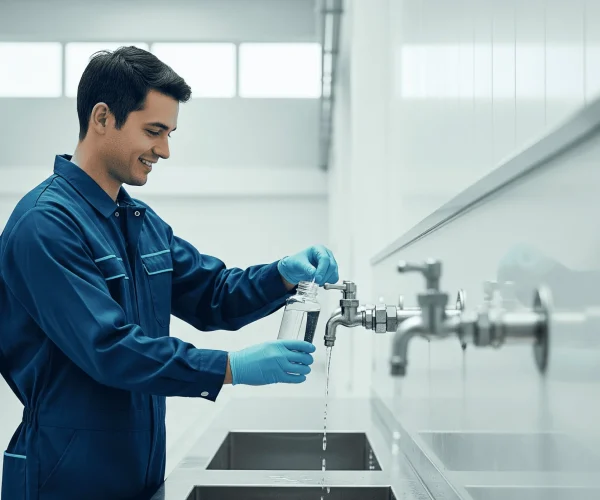 Accuria análisis de agua